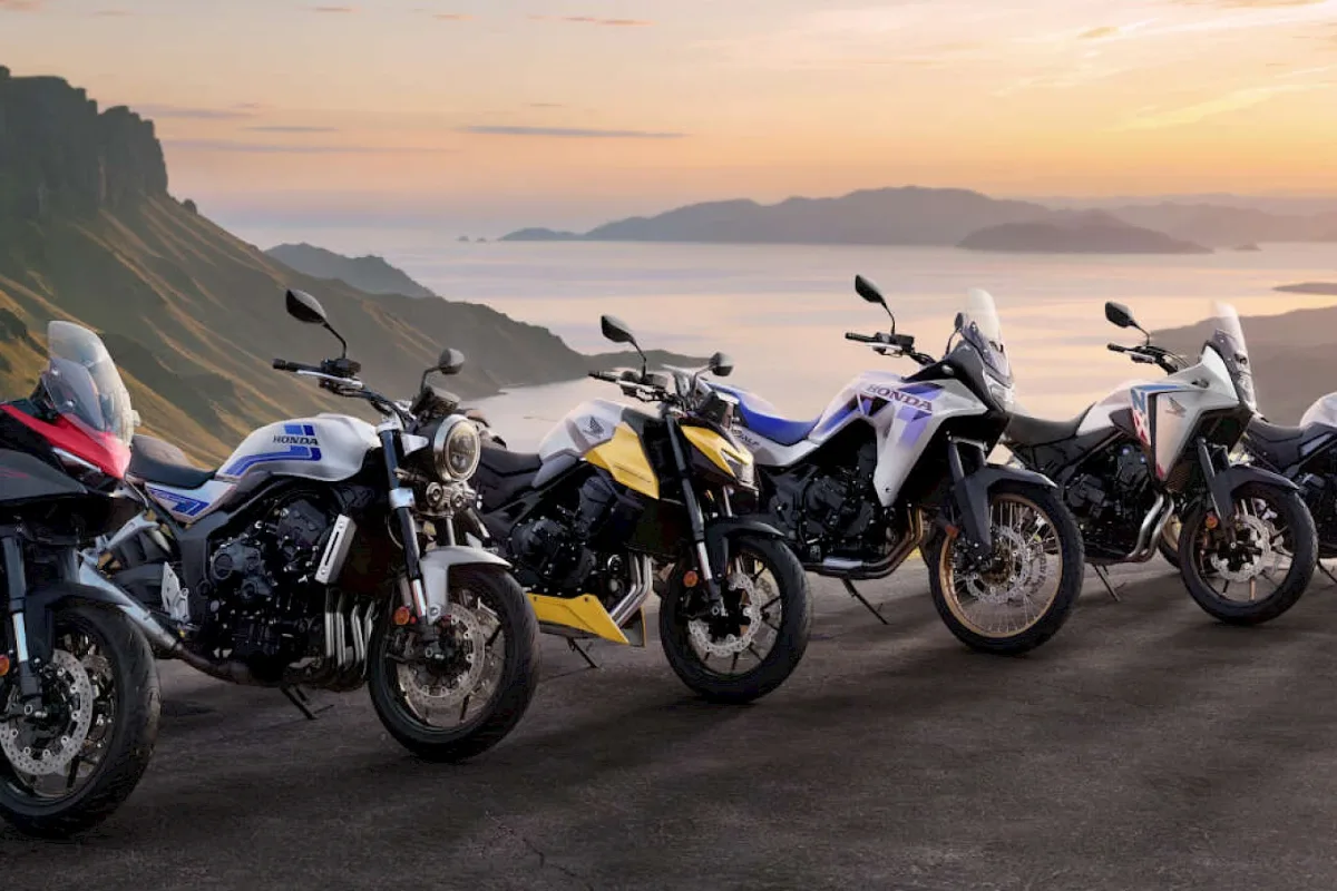 Honda Moto Peter Sommer 2-Rad-Sport AG