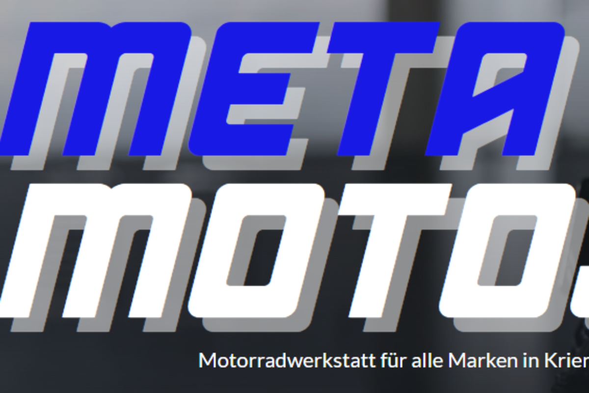 Meta-Motos Motorrandhändler